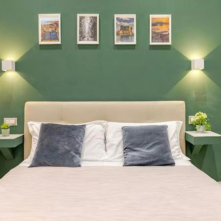 Nsh Apparthotel, Napoli Centro Zewnętrze zdjęcie