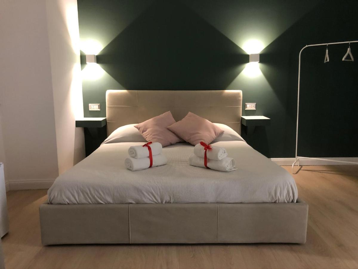 Nsh Apparthotel, Napoli Centro Zewnętrze zdjęcie