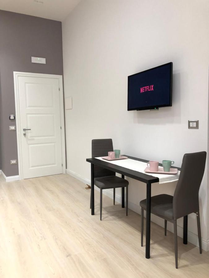 Nsh Apparthotel, Napoli Centro Zewnętrze zdjęcie