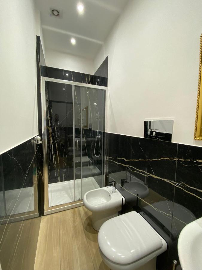 Nsh Apparthotel, Napoli Centro Zewnętrze zdjęcie