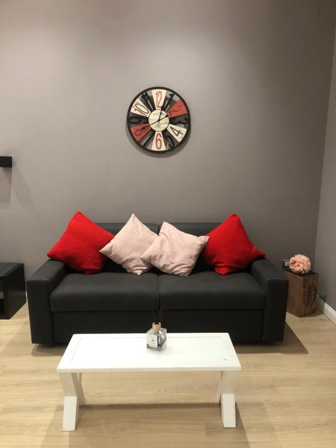 Nsh Apparthotel, Napoli Centro Zewnętrze zdjęcie