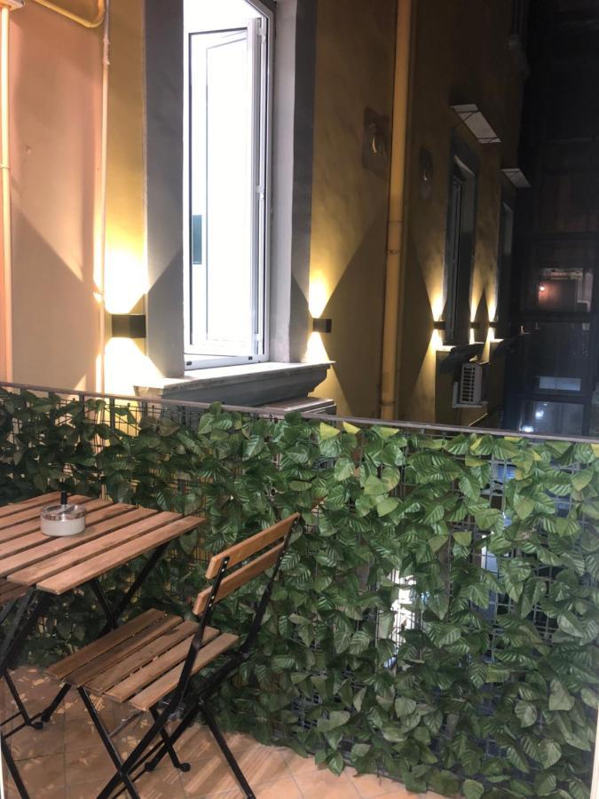 Nsh Apparthotel, Napoli Centro Zewnętrze zdjęcie