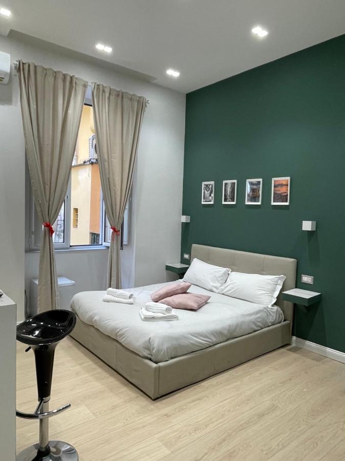 Nsh Apparthotel, Napoli Centro Zewnętrze zdjęcie