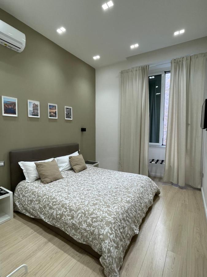 Nsh Apparthotel, Napoli Centro Zewnętrze zdjęcie