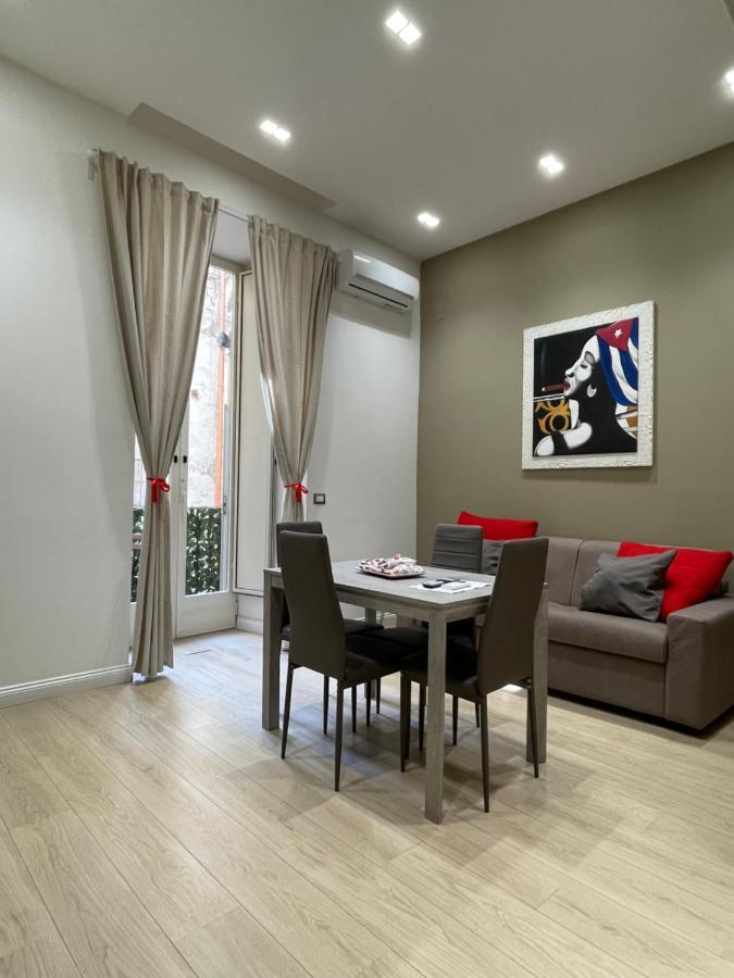 Nsh Apparthotel, Napoli Centro Zewnętrze zdjęcie