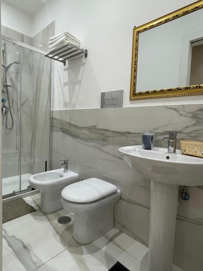 Nsh Apparthotel, Napoli Centro Zewnętrze zdjęcie