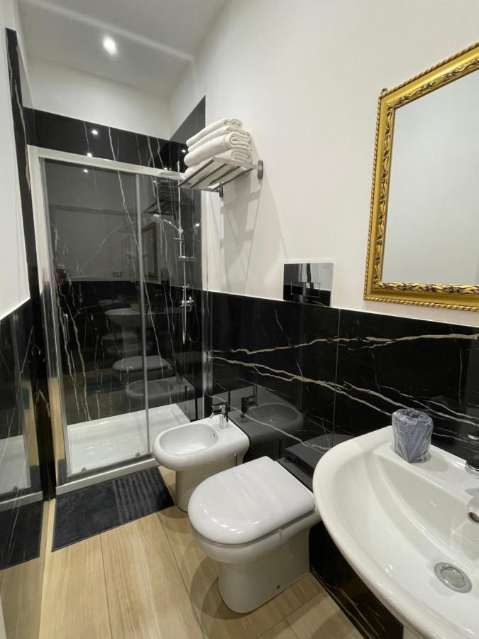 Nsh Apparthotel, Napoli Centro Zewnętrze zdjęcie