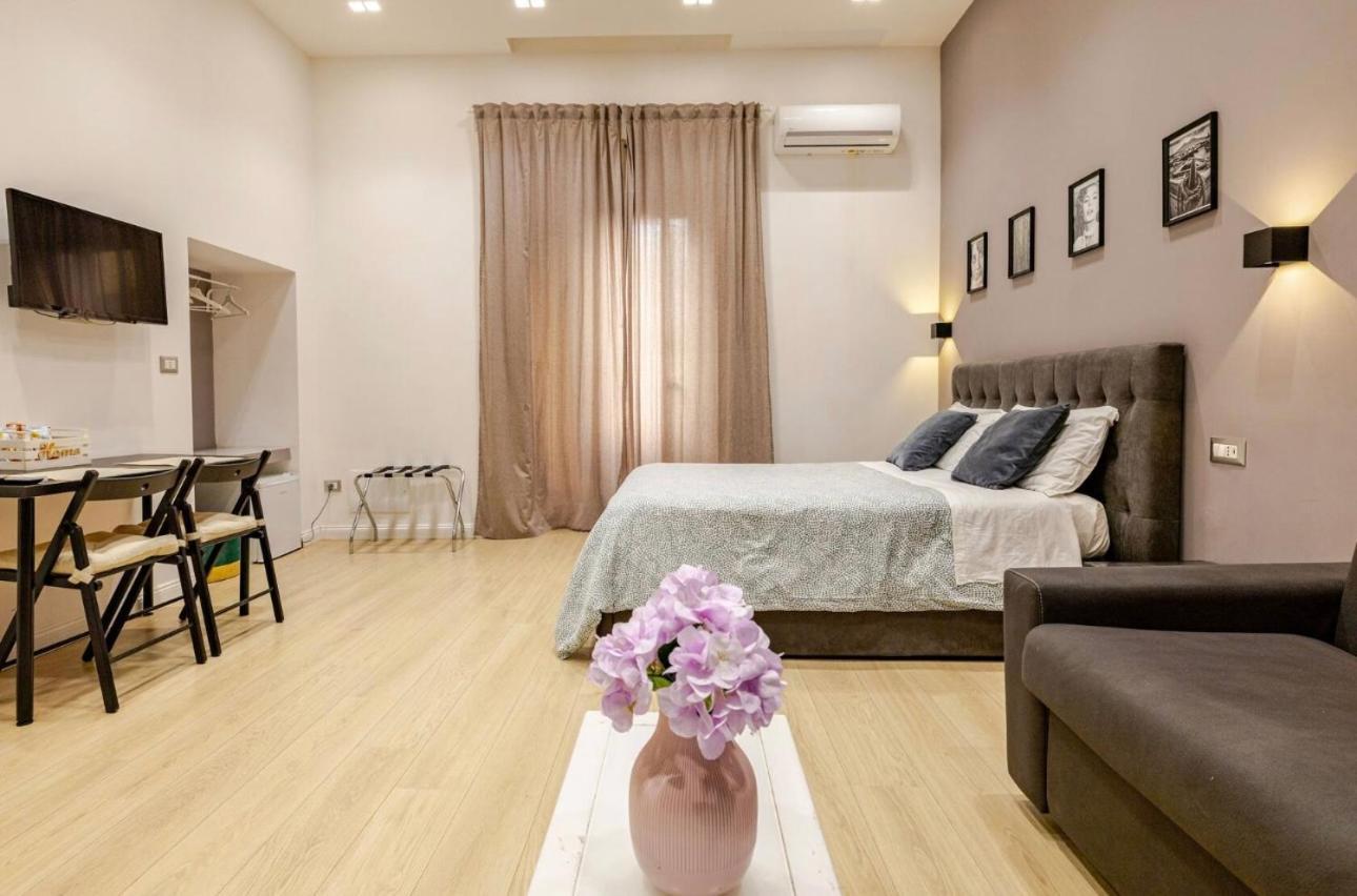 Nsh Apparthotel, Napoli Centro Zewnętrze zdjęcie