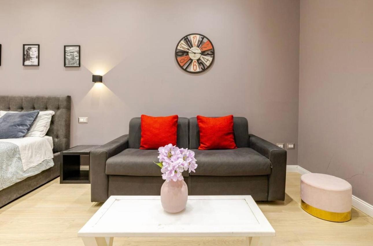 Nsh Apparthotel, Napoli Centro Zewnętrze zdjęcie