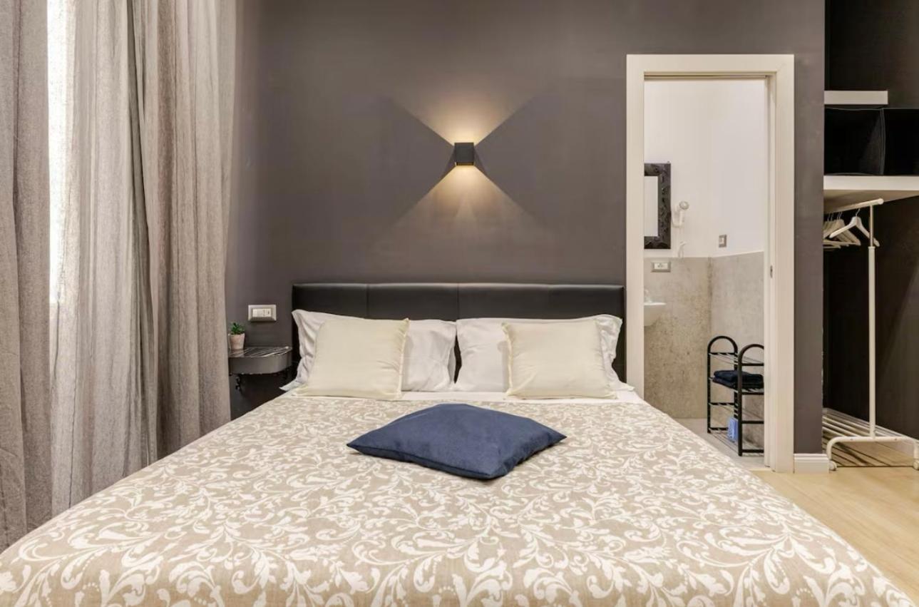 Nsh Apparthotel, Napoli Centro Zewnętrze zdjęcie