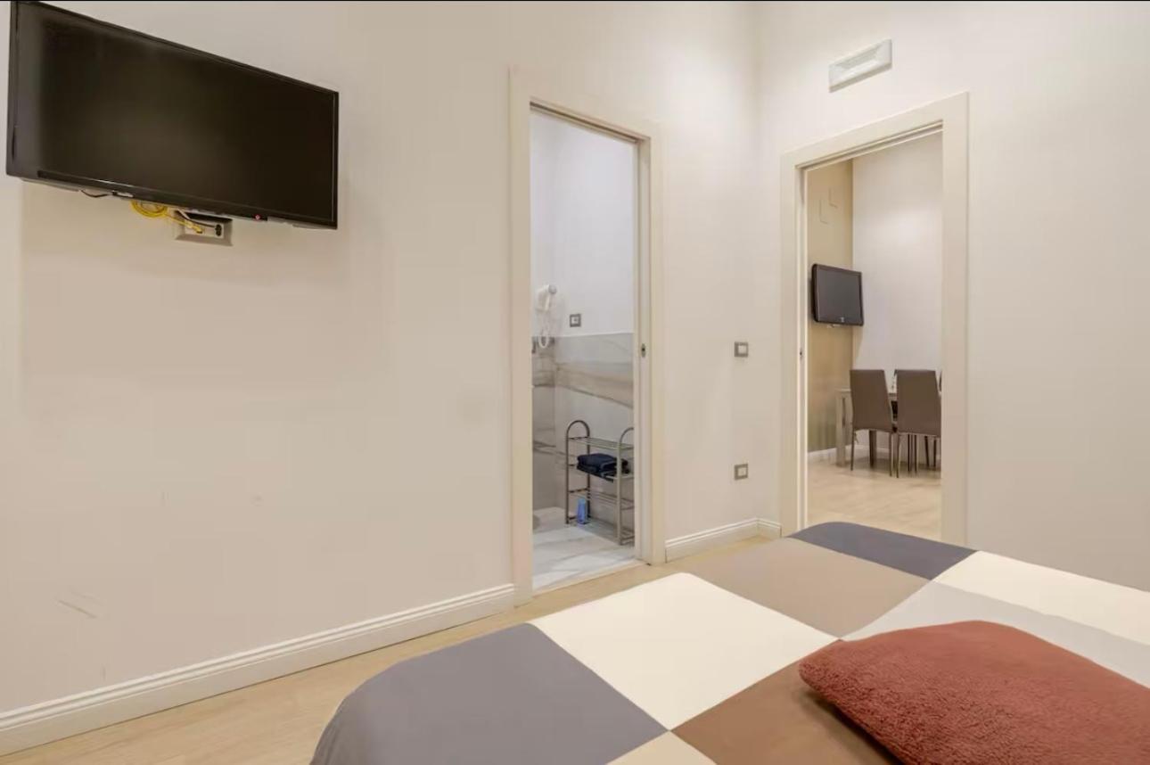 Nsh Apparthotel, Napoli Centro Zewnętrze zdjęcie