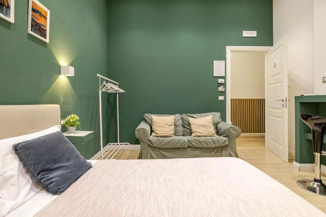 Nsh Apparthotel, Napoli Centro Zewnętrze zdjęcie