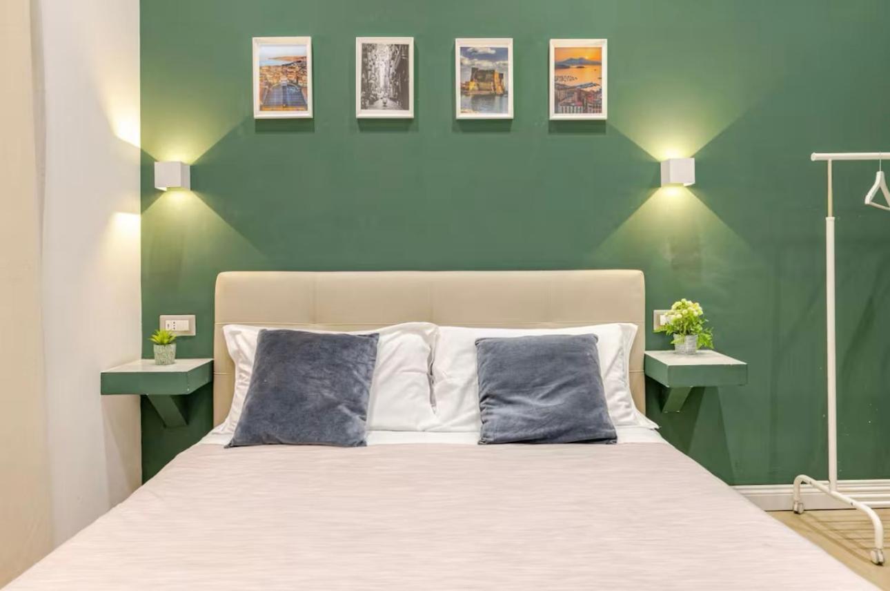 Nsh Apparthotel, Napoli Centro Zewnętrze zdjęcie