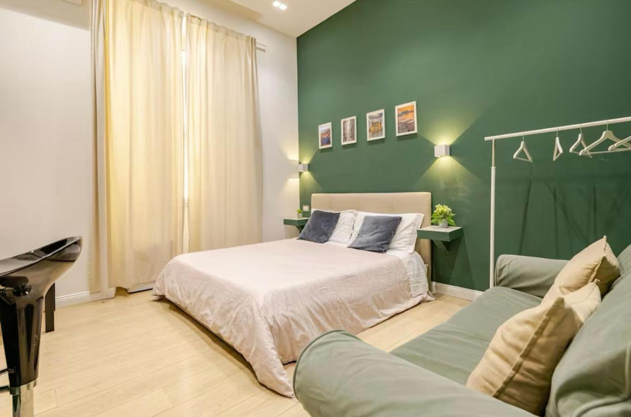 Nsh Apparthotel, Napoli Centro Zewnętrze zdjęcie