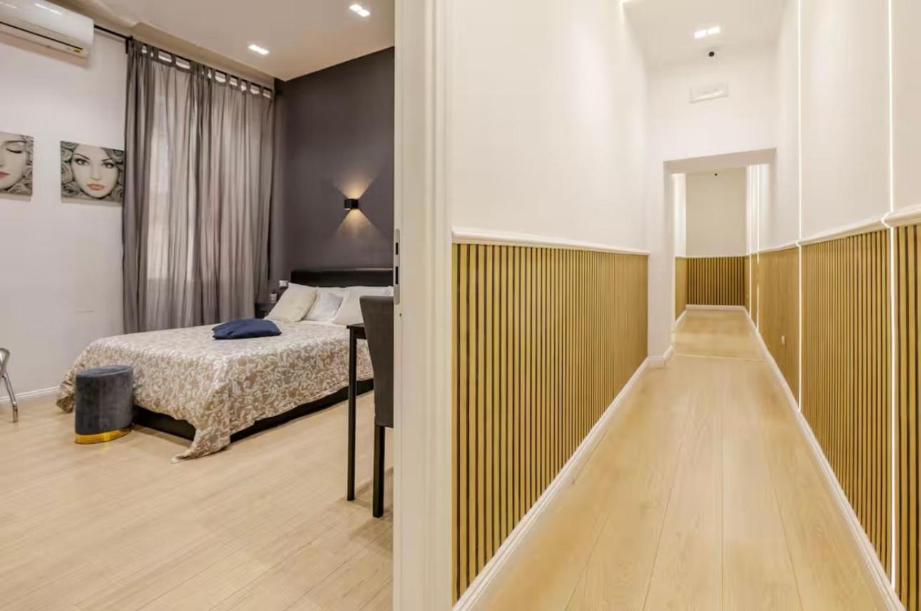 Nsh Apparthotel, Napoli Centro Zewnętrze zdjęcie