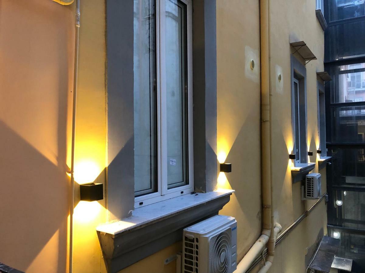 Nsh Apparthotel, Napoli Centro Zewnętrze zdjęcie
