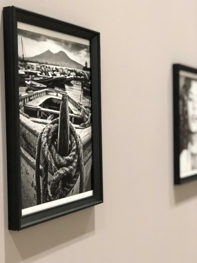 Nsh Apparthotel, Napoli Centro Zewnętrze zdjęcie