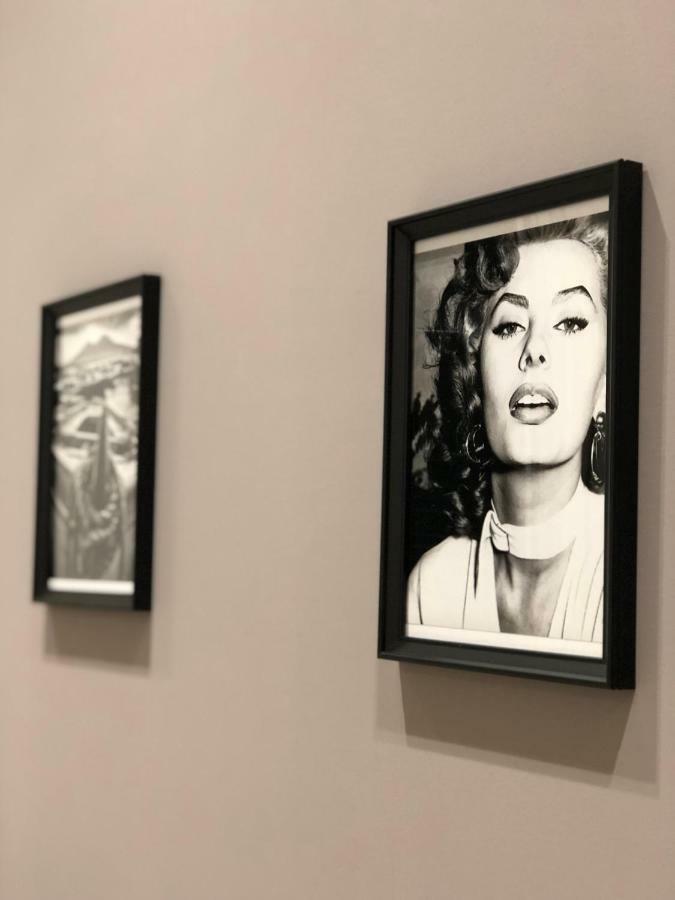 Nsh Apparthotel, Napoli Centro Zewnętrze zdjęcie