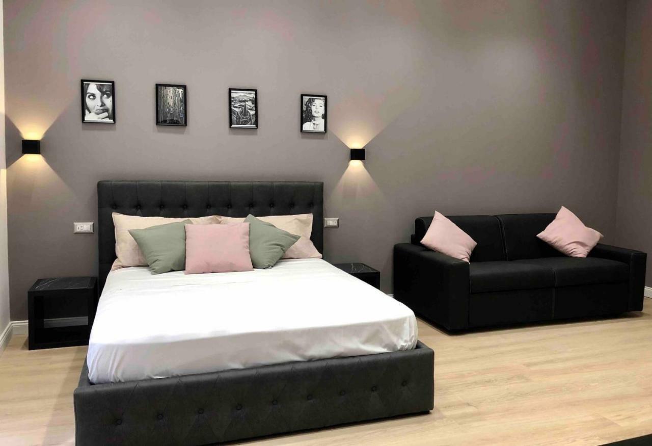 Nsh Apparthotel, Napoli Centro Zewnętrze zdjęcie