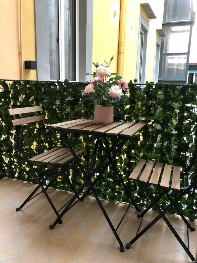 Nsh Apparthotel, Napoli Centro Zewnętrze zdjęcie