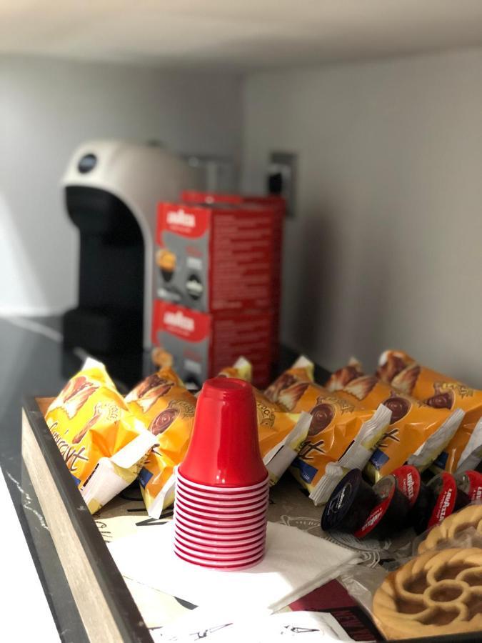 Nsh Apparthotel, Napoli Centro Zewnętrze zdjęcie