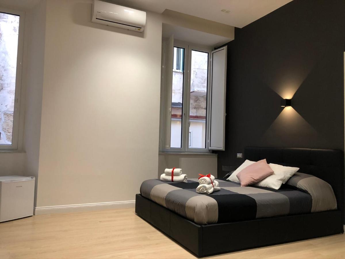 Nsh Apparthotel, Napoli Centro Zewnętrze zdjęcie