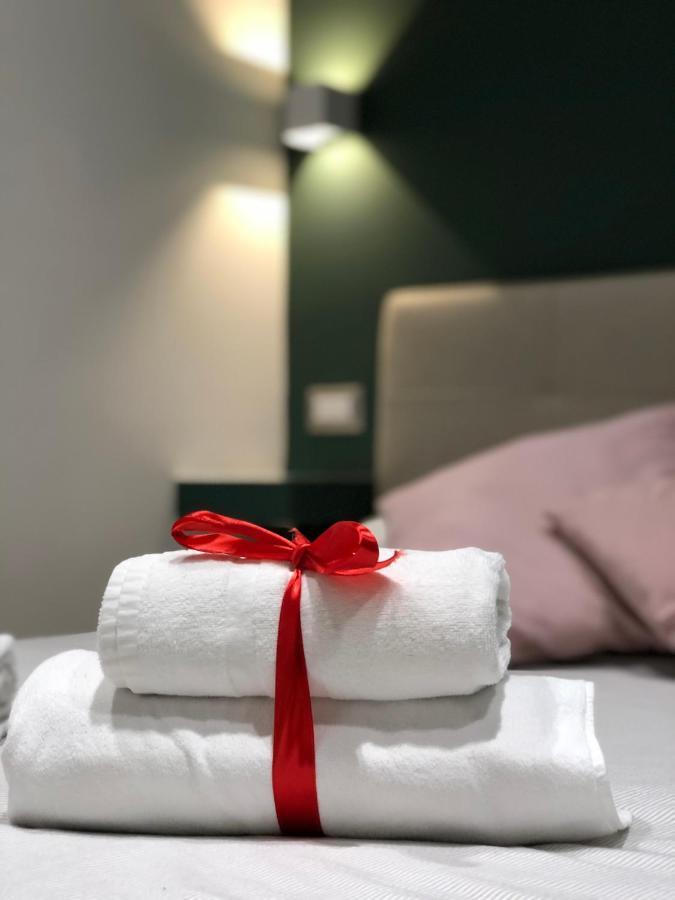 Nsh Apparthotel, Napoli Centro Zewnętrze zdjęcie