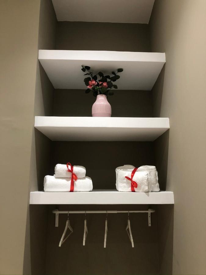 Nsh Apparthotel, Napoli Centro Zewnętrze zdjęcie