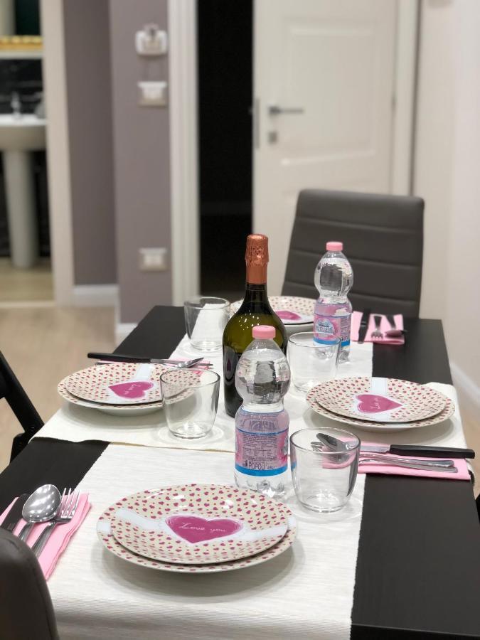 Nsh Apparthotel, Napoli Centro Zewnętrze zdjęcie